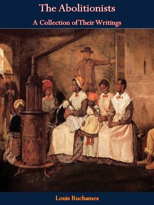 cover image of The Abolitionists